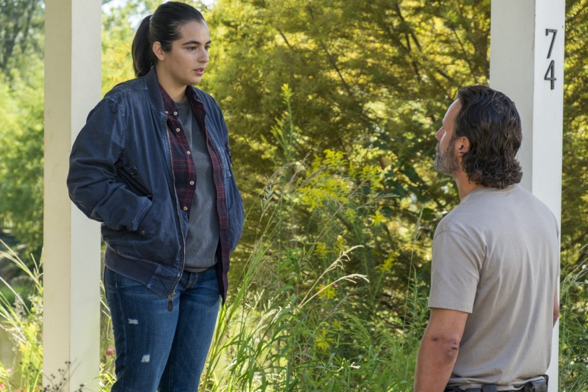 The Walking Dead: 'Say Yes' Review (S07E12) - Film and TV Now