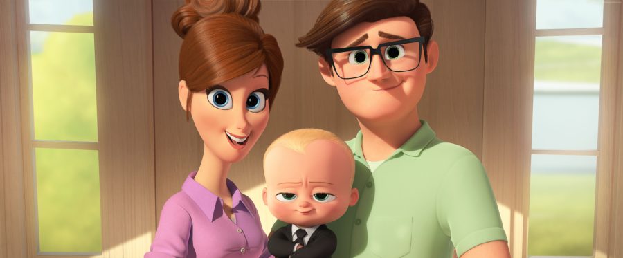 The Boss Baby - The Best Mothers In Films