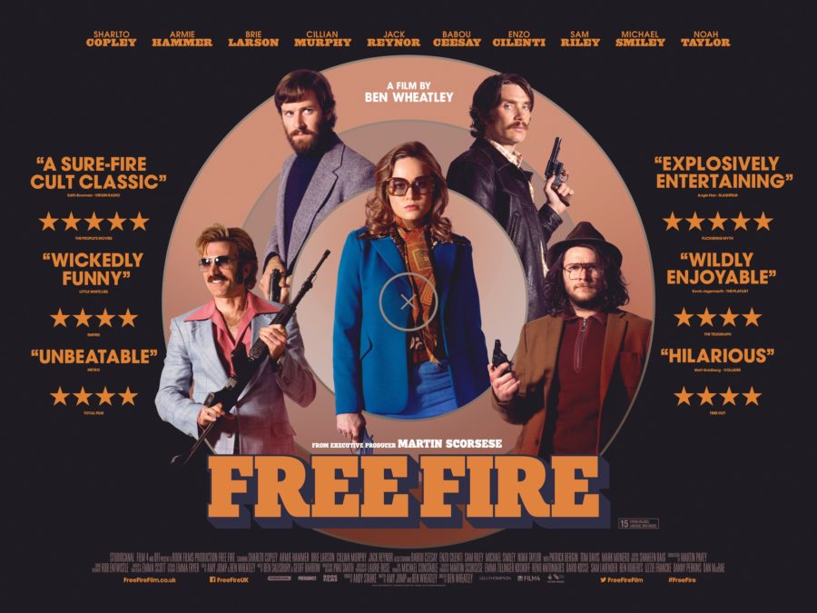 Free Fire Review