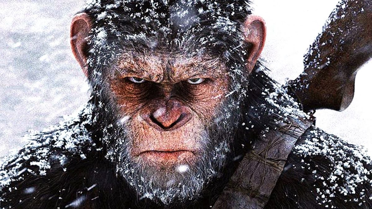 War For The Planet Of The Apes review