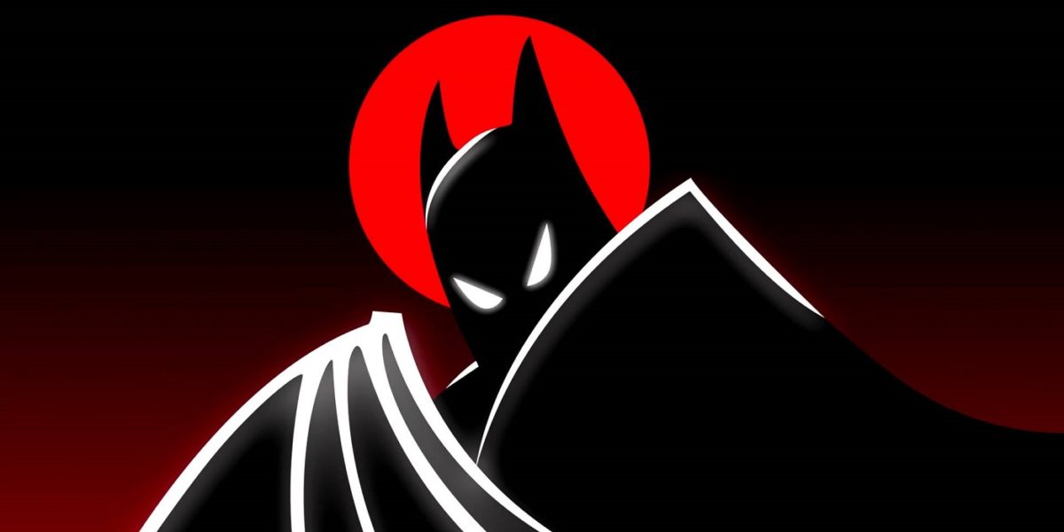 Batman-The-Animated-Series-cover-image - Film and TV Now