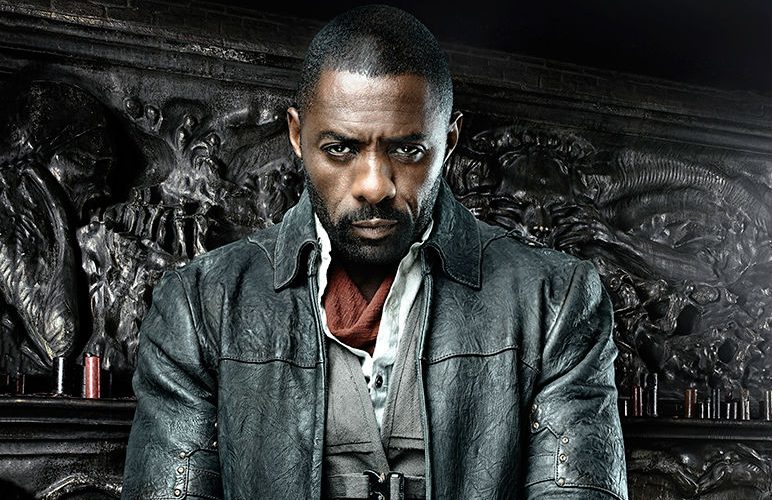 The Dark Tower Review Idris Elba is the best thing about the movie