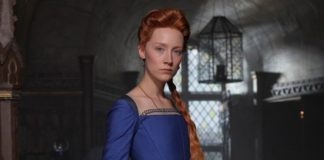 Saoirse Rona Mary, Queen of Scots