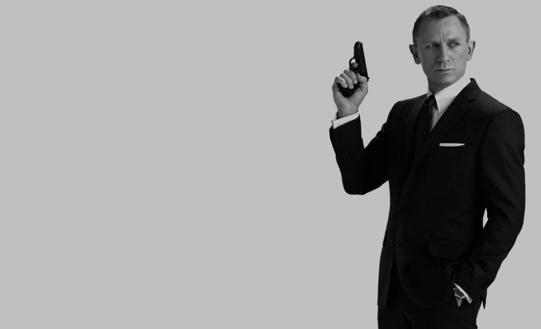 Daniel Craig - Bond 25