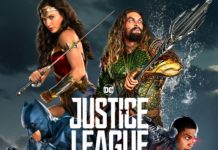 Justice League review