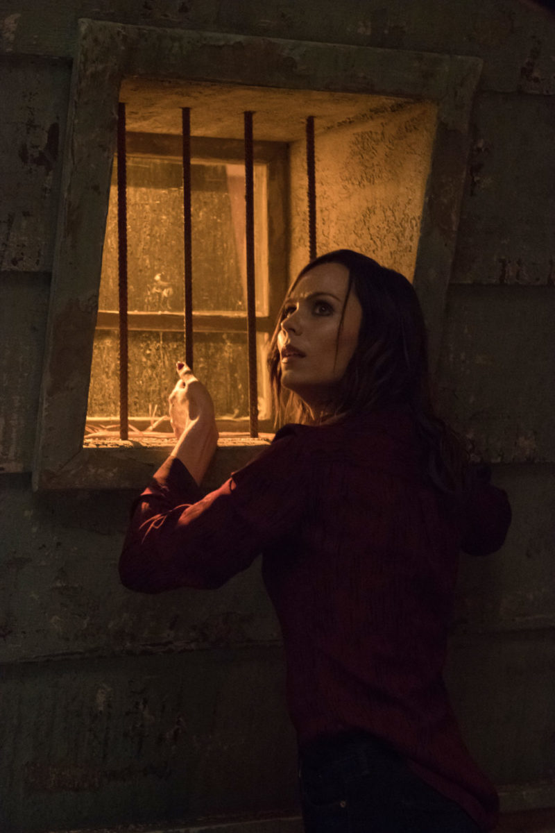 Jigsaw Terrifying First Look Clip Is Here! Film and TV Now