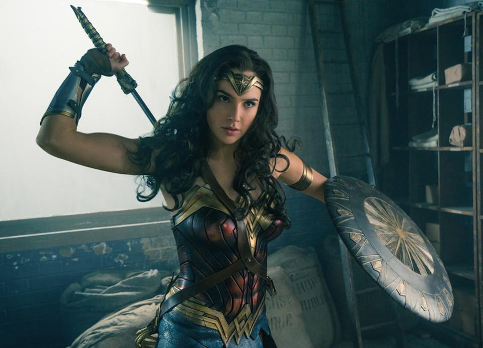 Wonder Woman Blu Ray Review The Superhero Movie You Need