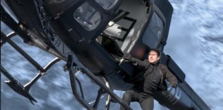 Tom Cruise Mission: Impossible - Fallout