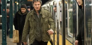 The Commuter review