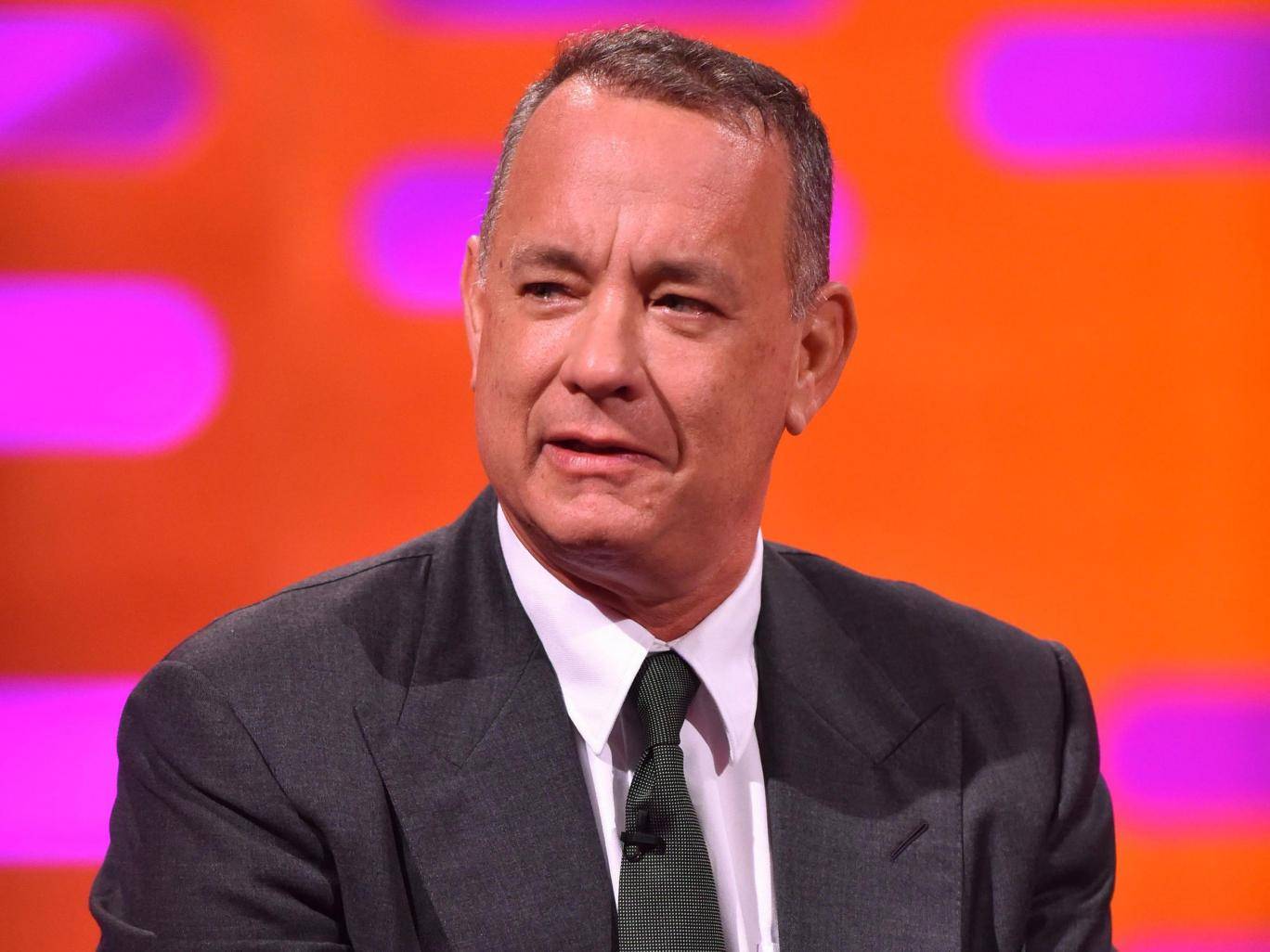 Tom Hanks: Being the President is 'one of the crappiest ...