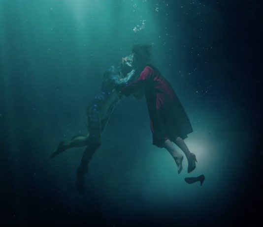 The Shape of Water review