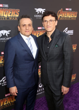 Avengers: Infinity War LA world premiere