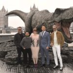 ‘Jurassic World: Fallen Kingdom’ film photocall, London, UK – 24 May 2018