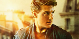 Mission: Impossible - Tom Cruise