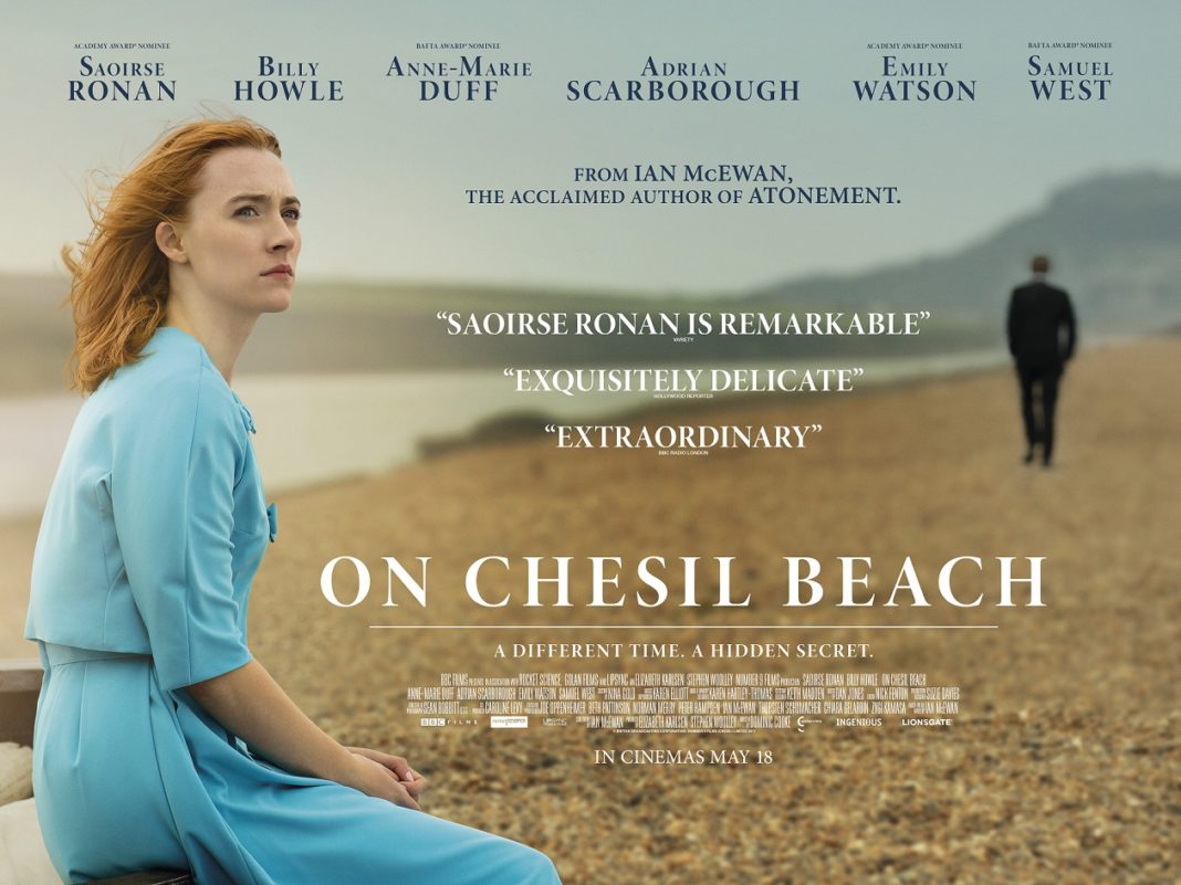 On Chesil Beach review