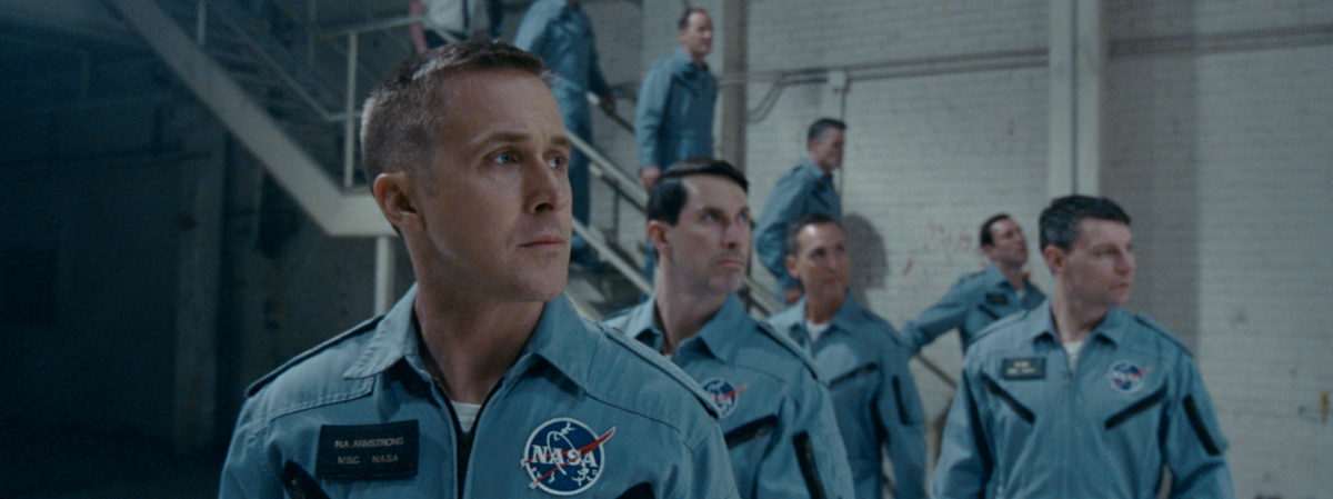 First Man review 