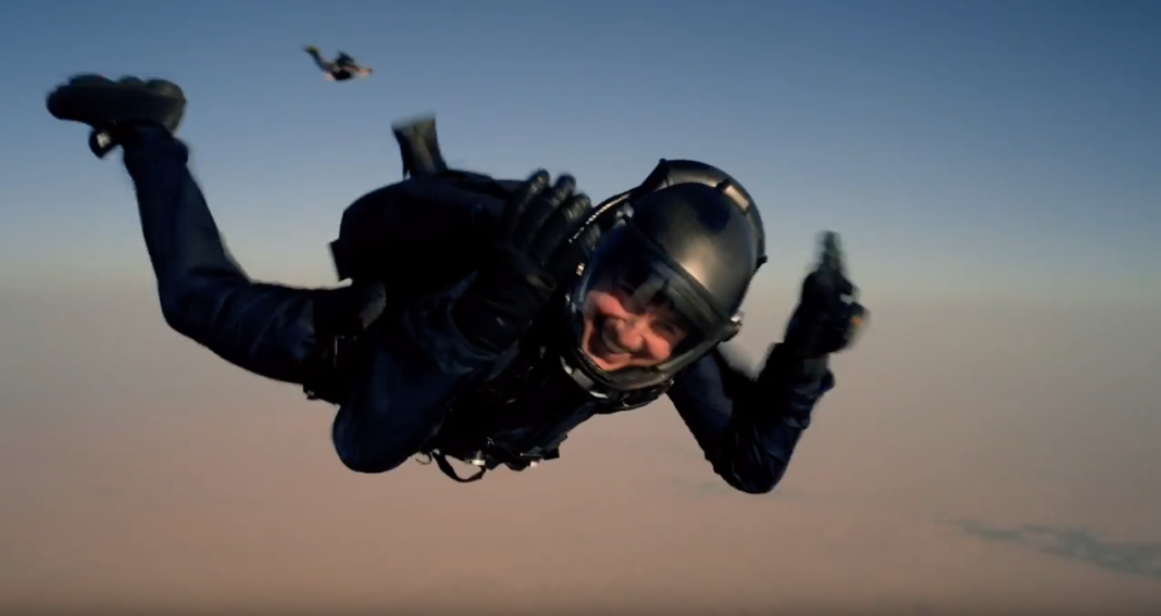 Mission: Impossible - Fallout Tom Cruise