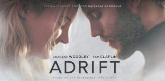 Adrift review