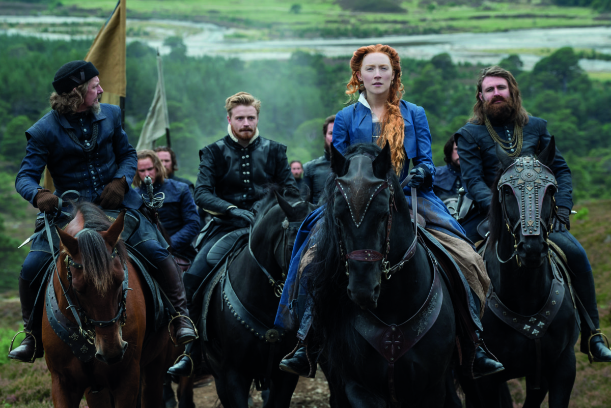 Mary, Queen of Scots review
