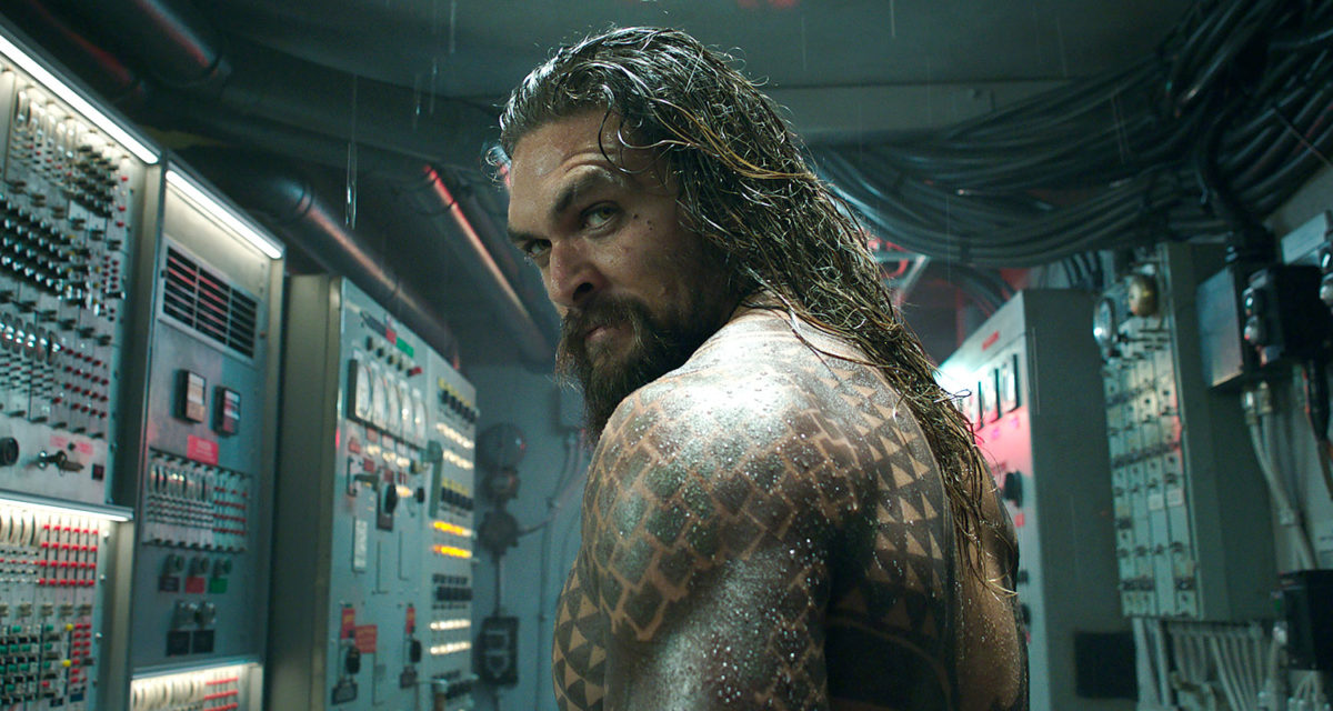 The first official Aquaman trailer has dropped! - Film and 