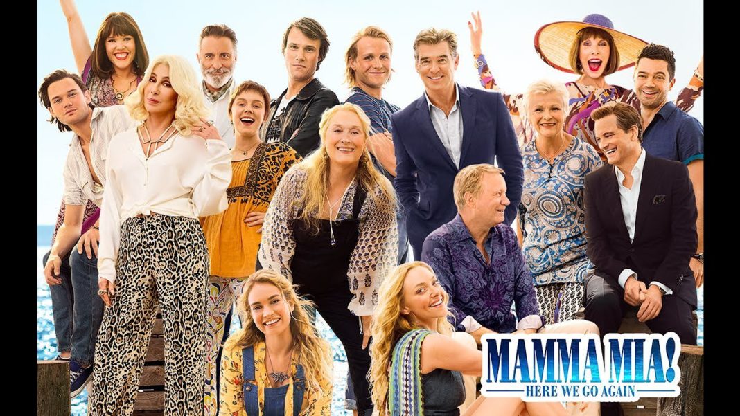 Mamma Mia! Here We Go Again review