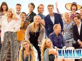 Mamma Mia! Here We Go Again review