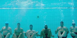 Swimming With Men review