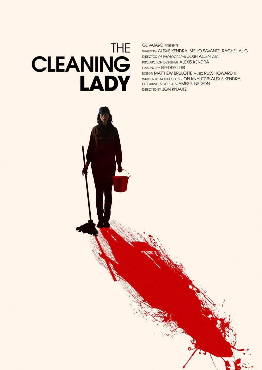The Cleaning Lady review