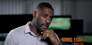 Yardie - Idris Elba