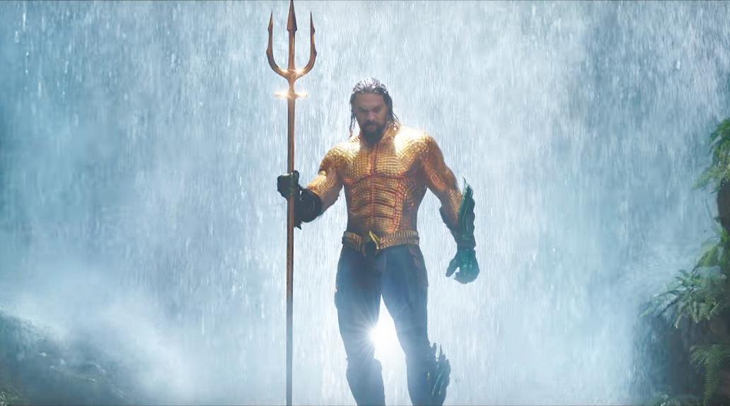 Aquaman is King of the International Box Office! - Film 