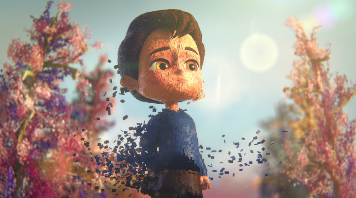 Film and TV Now interview: Director Abel Goldfarb discusses animation Ian