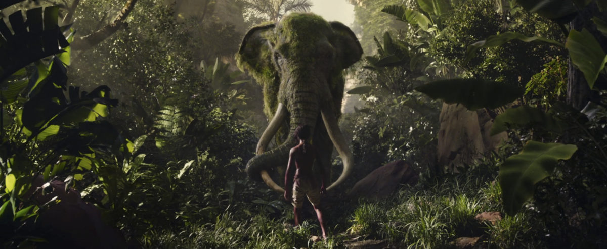 Mowgli: Legend Of The Jungle