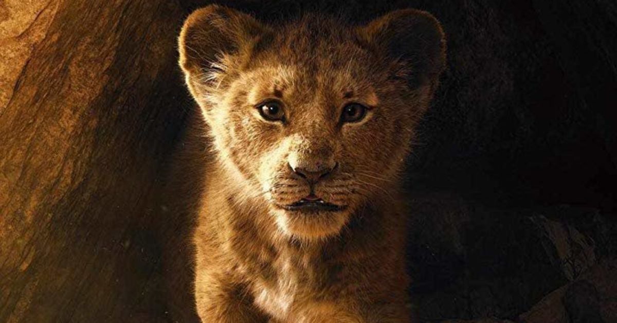 The Lion King European premiere