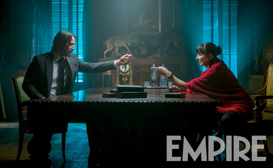 John Wick: Chapter 3 Take A Look At The Most Anticipated Films of 2019