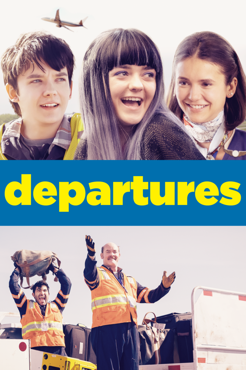 Departures review