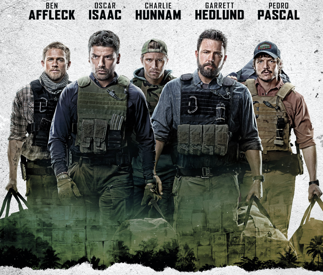 Netflix's Triple Frontier gets a second new trailer Film and TV Now
