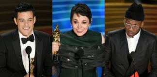 Oscars 2019
