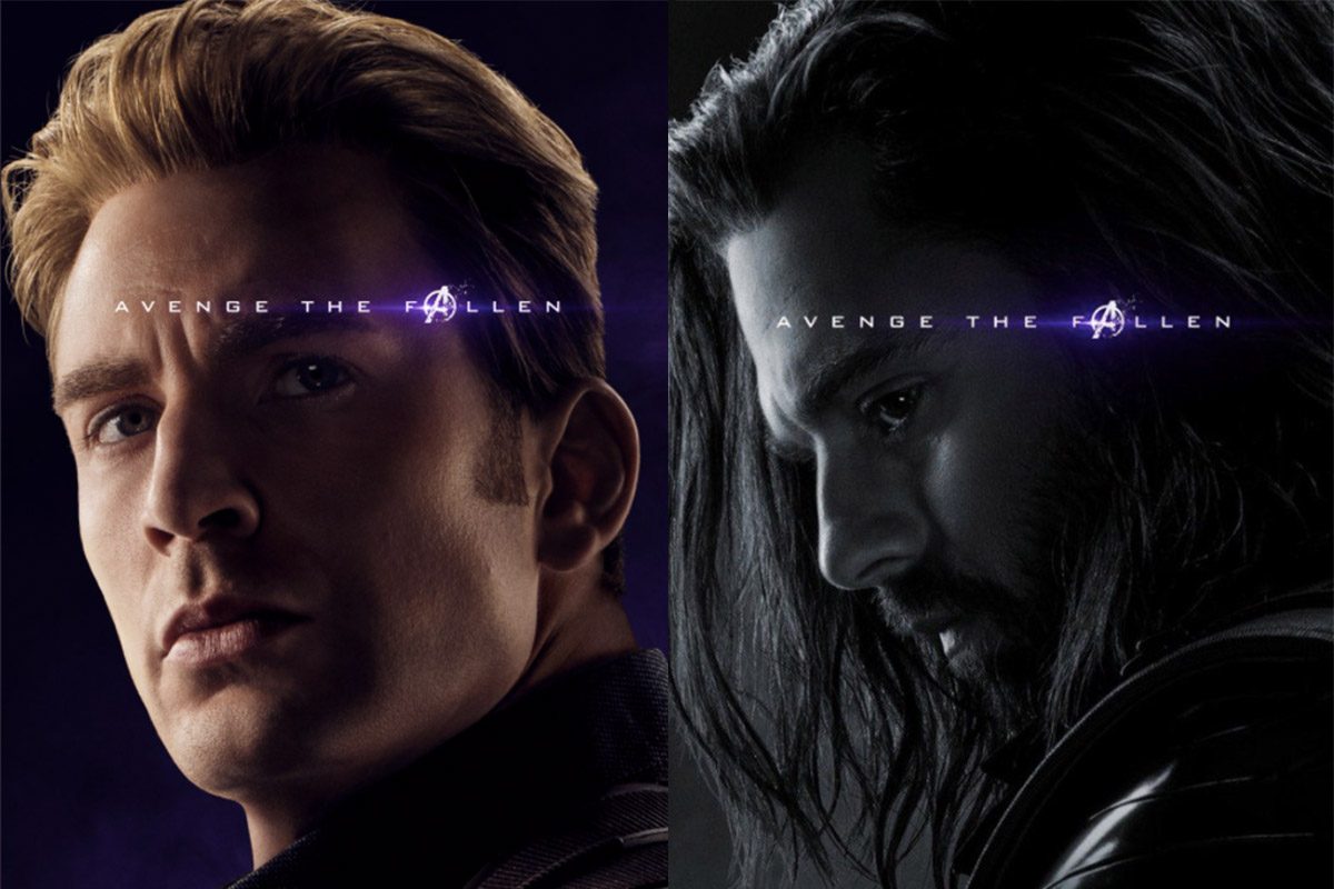Avengers: Endgame - 32 New Posters Drop Revealing The 