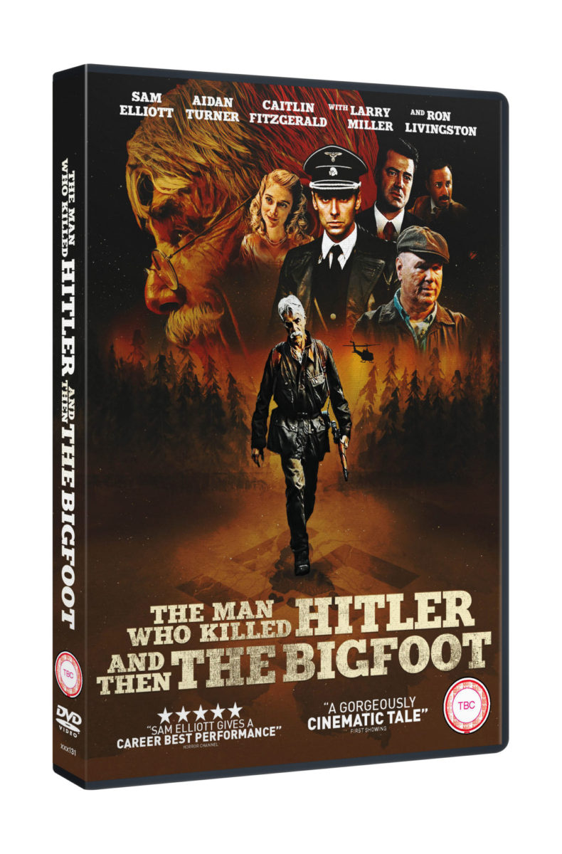 The Man Who Killed Hitler and Then The Big Foot