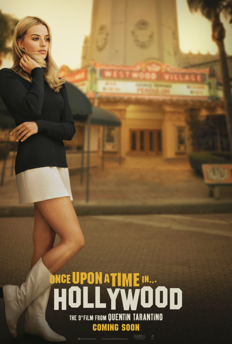 Margot Robbie - Once Upon A Time In Hollywood