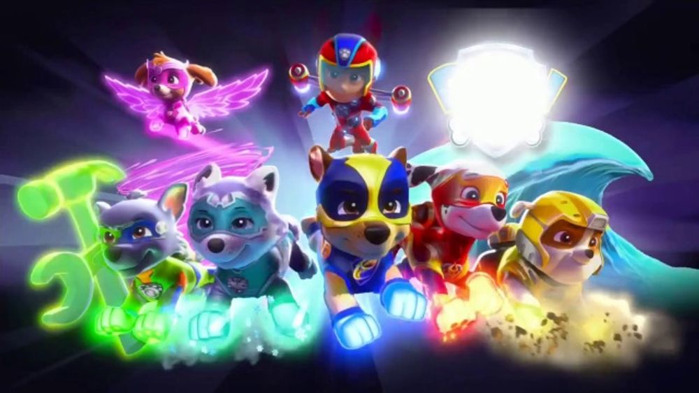 First trailer & poster land for Paw Patrol: Pups - Film and Now