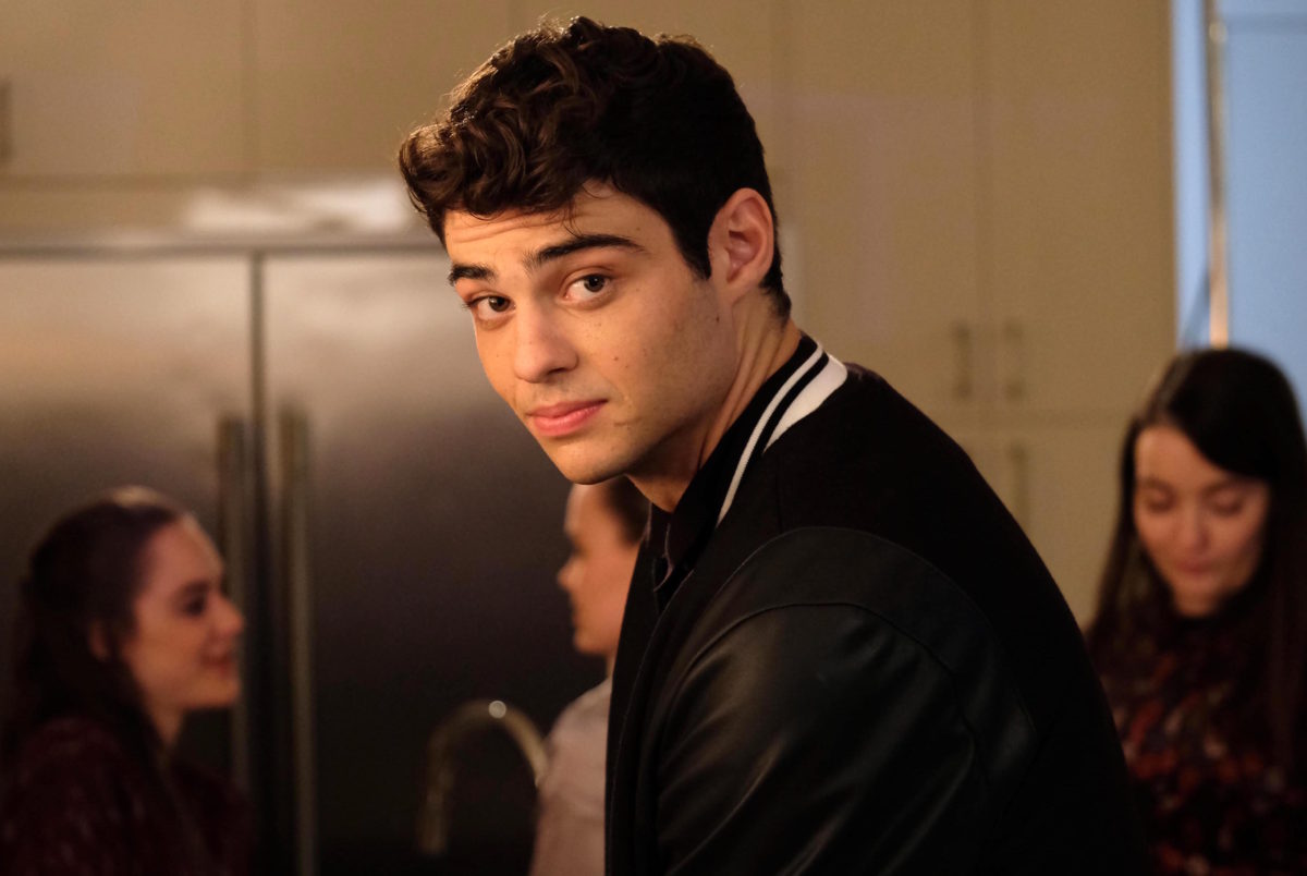 Noah Centineo is The Perfect Date in new Netflix movie - Film and TV Now.