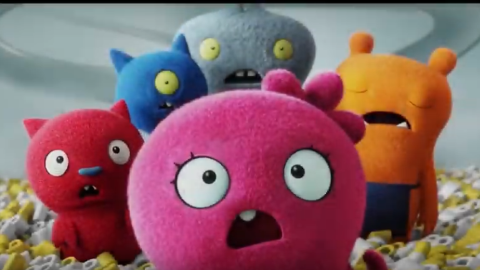 Final Trailer Released For Uglydolls - Film and TV Now