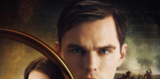 Tolkien - Lily Collins and Nicholas Hoult