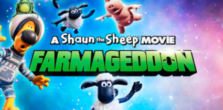 Shaun The Sheep Movie: Farmageddon