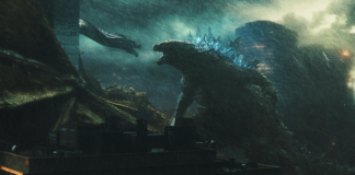 Godzilla: King Of Monsters