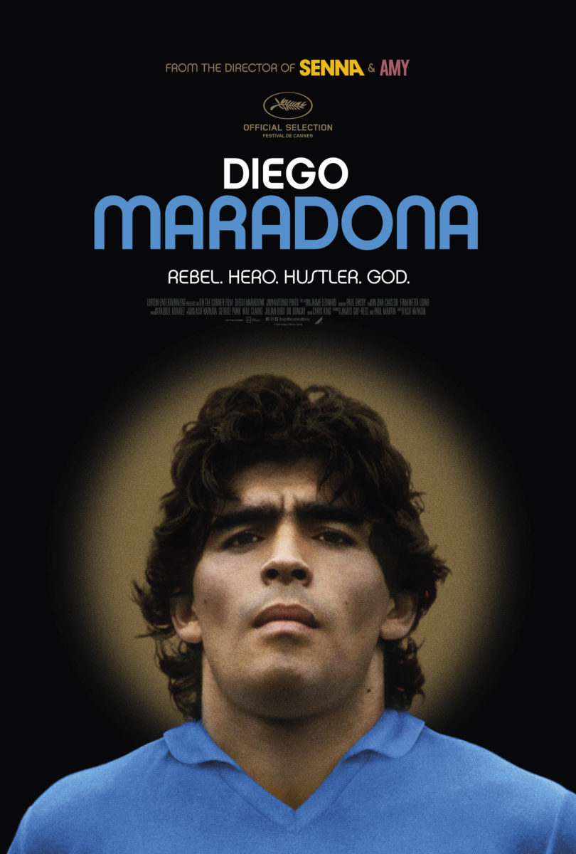Diego Maradona documentary 