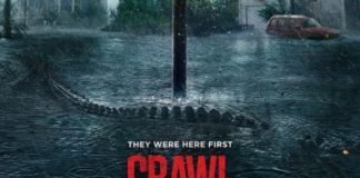 Crawl movie