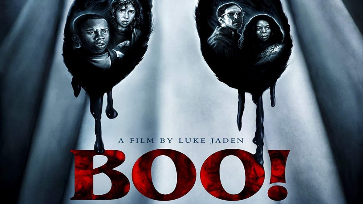 boo movie review rating
