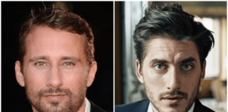 The Old Guard Cast Matthias Schoenaerts And Luca Marinelli